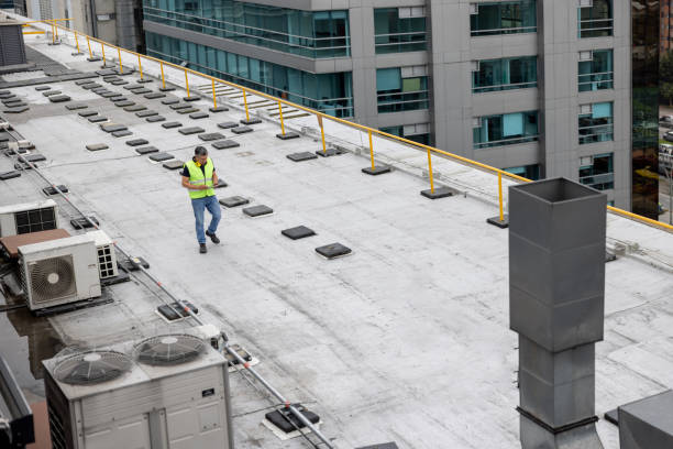 Best Roof Waterproofing  in Emerson, GA