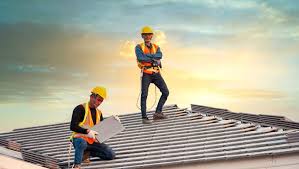 Professional Roofing Services in Emerson, GA